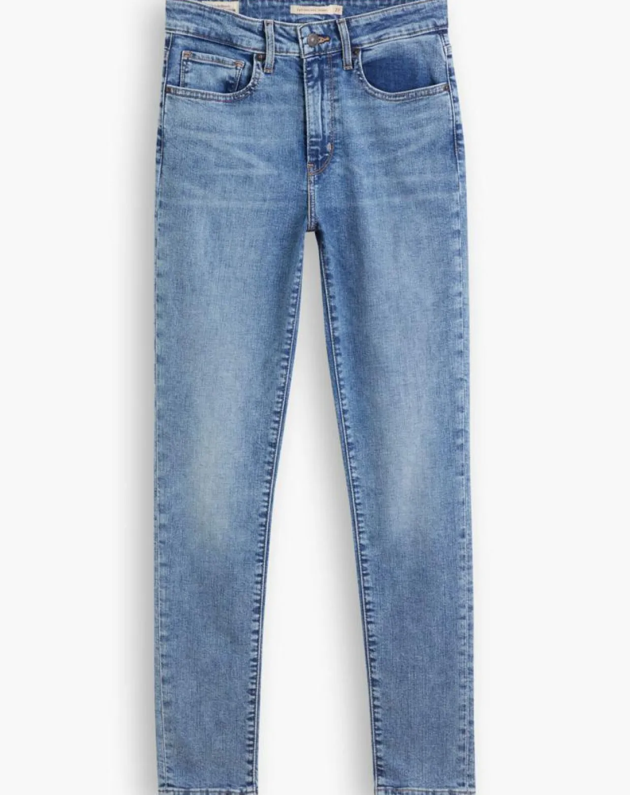 Femme Levi's® Jeans^Jean 721 High Rise Skinny bleu