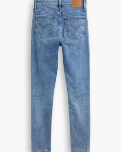 Femme Levi's® Jeans^Jean 721 High Rise Skinny bleu
