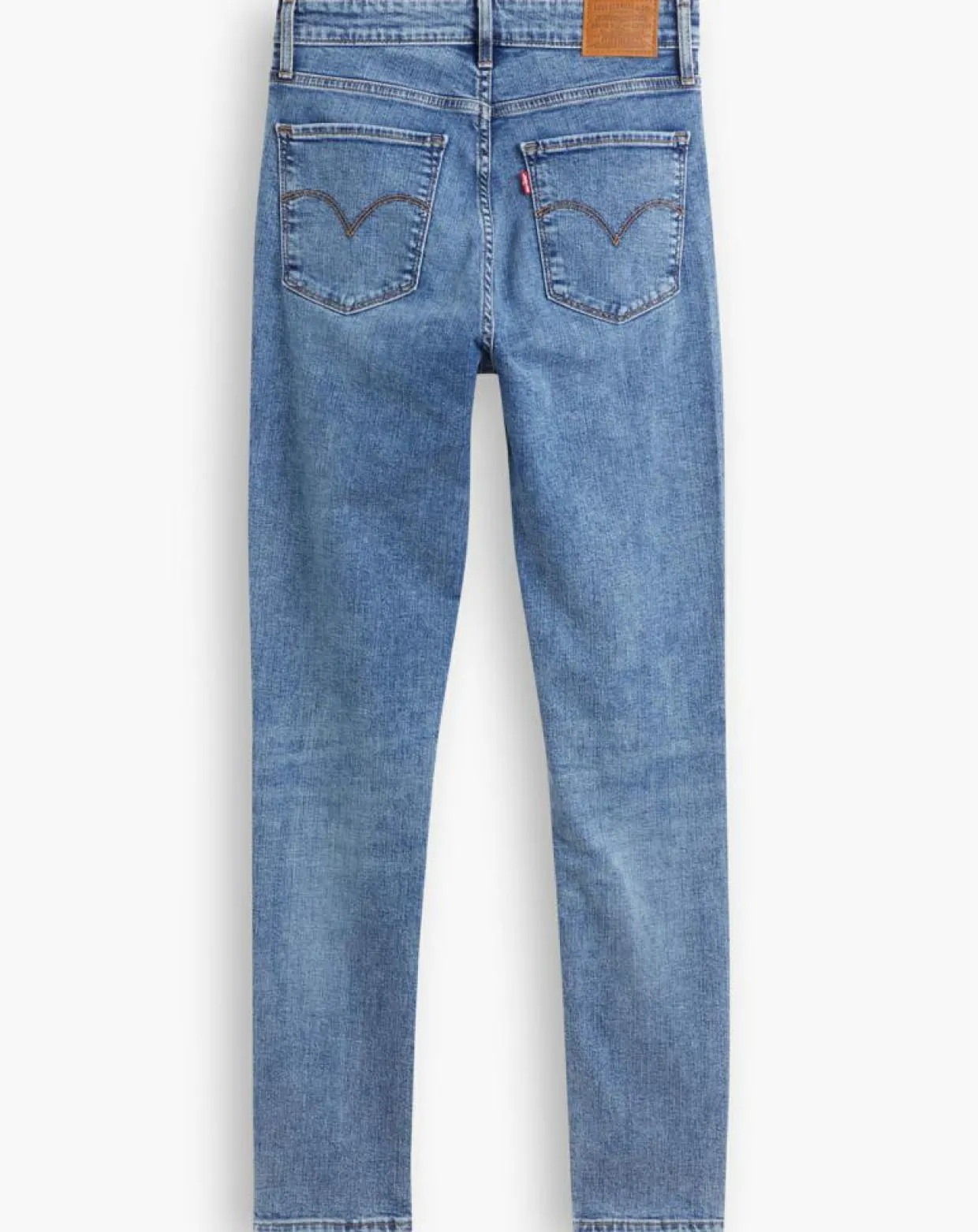 Femme Levi's® Jeans^Jean 721 High Rise Skinny bleu