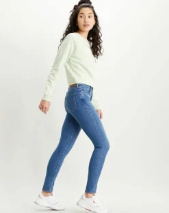 Femme Levi's® Jeans^Jean 721 High Rise Skinny bleu