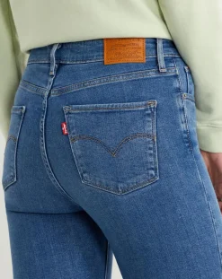 Femme Levi's® Jeans^Jean 721 High Rise Skinny bleu