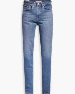 Femme Levi's® Jeans^Jean 721 High Rise Skinny bleu