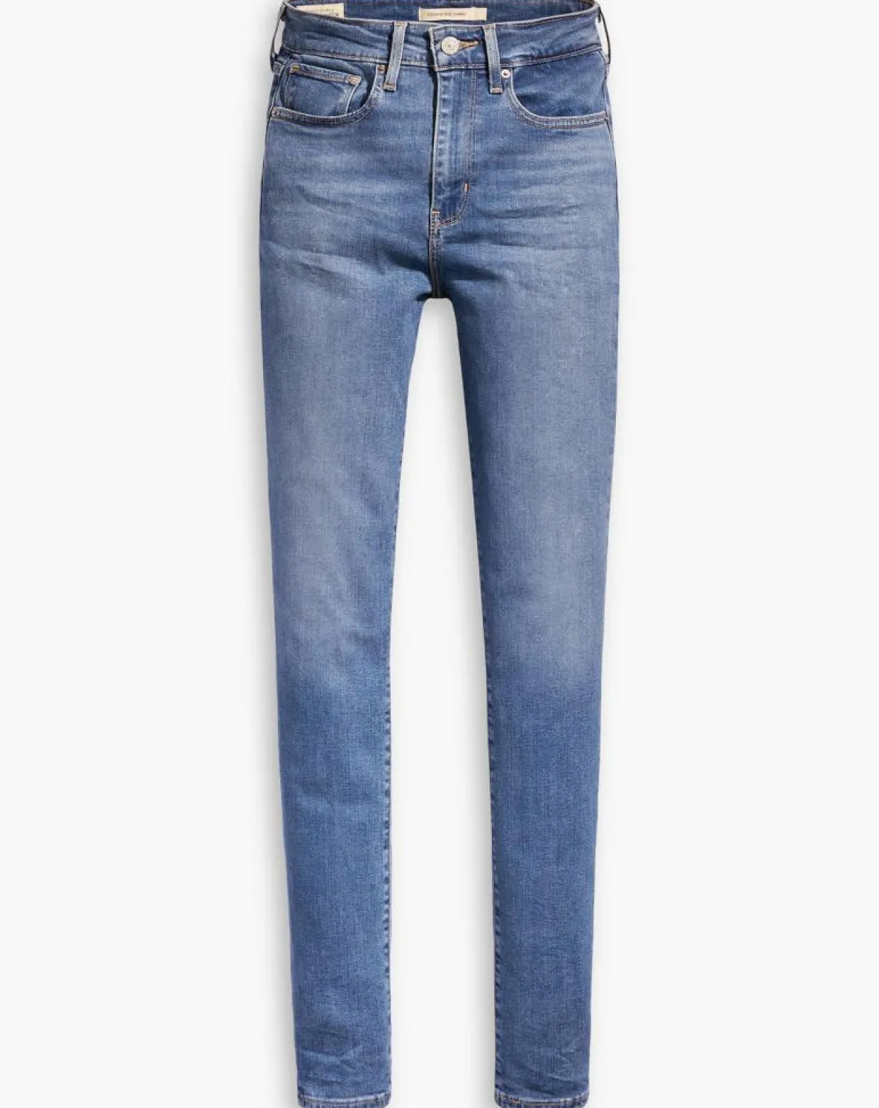 Femme Levi's® Jeans^Jean 721 High Rise Skinny bleu