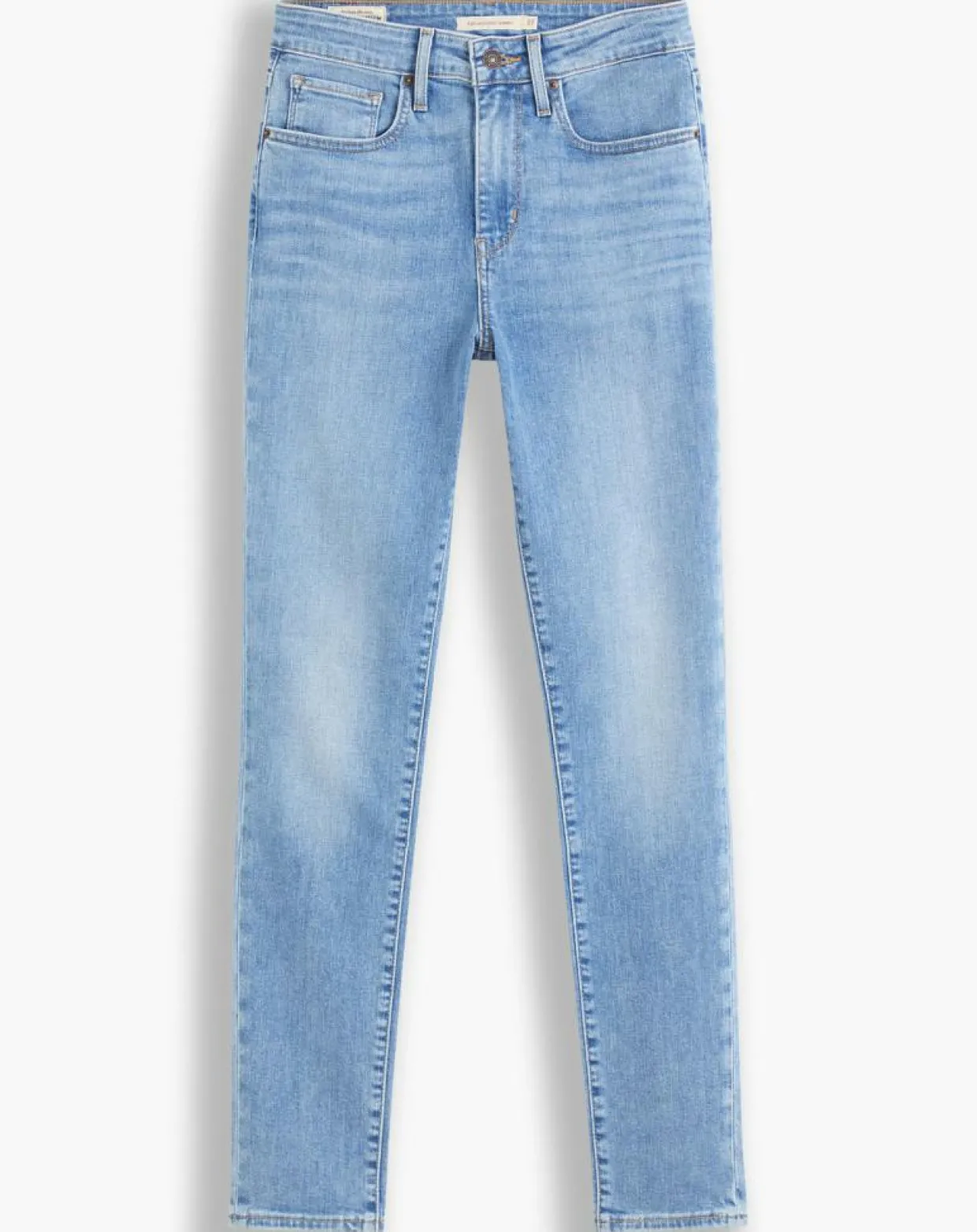 Femme Levi's® Jeans^Jean 721 High Rise Skinny bleu moyen