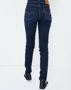 Femme Levi's® Jeans^Jean 721 High Rise Skinny bleu