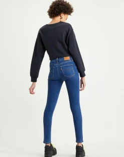 Jean 721 High Rise Skinny Bogota bleu-Levi's®
