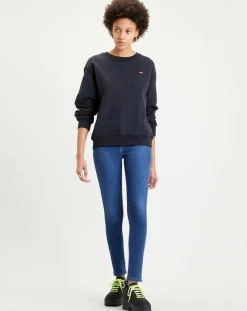 Jean 721 High Rise Skinny Bogota bleu-Levi's®