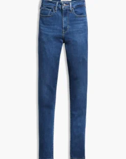 Jean 721 High Rise Skinny Bogota bleu-Levi's®