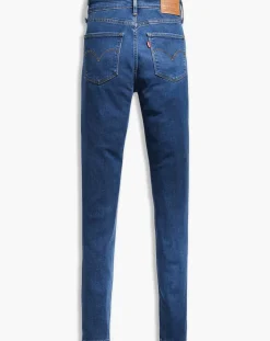 Jean 721 High Rise Skinny Bogota bleu-Levi's®
