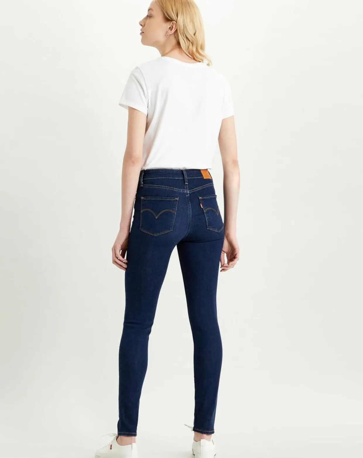 Jean 721 High Rise Skinny Bogota bleu-Levi's® New