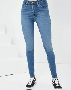 Femme Levi's® Jeans^Jean 721 High Rise Skinny La Sun bleu
