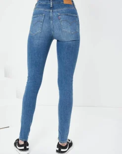 Femme Levi's® Jeans^Jean 721 High Rise Skinny La Sun bleu