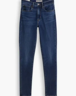Femme Levi's® Jeans^Jean 721 High Rise Skinny taille haute bleu brut