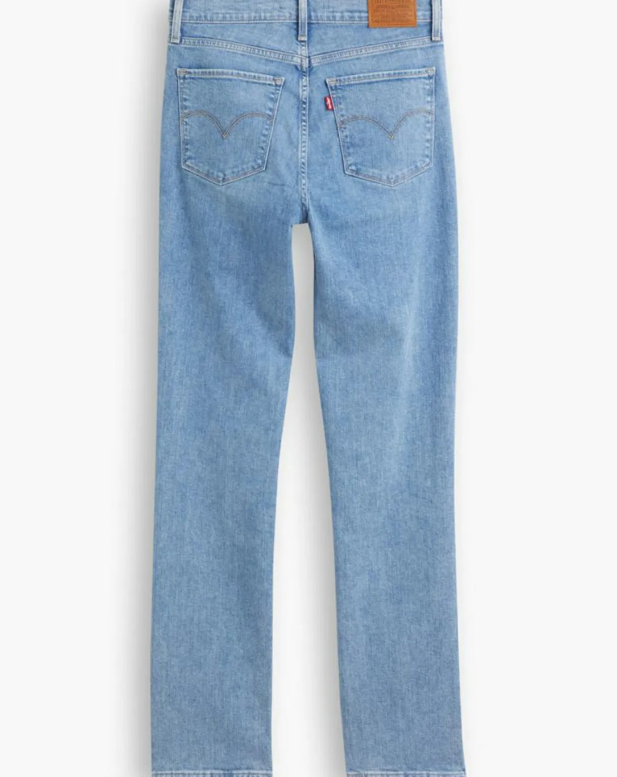 Jean 724 High Rise Slim taille haute bleu-Levi's® Sale