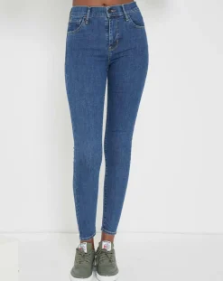 Femme Levi's® Jeans^Jean 720 High Super Skinny bleu