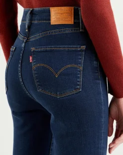 Femme Levi's® Jeans^Jean 721 High-Rise Skinny sculpt Santiago bleu