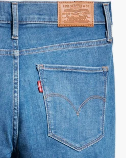 Jean 720 Hirise Super Skinny sculpt Eclips bleu-Levi's® Discount