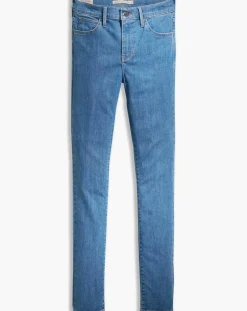 Jean 720 Hirise Super Skinny sculpt Eclips bleu-Levi's® Discount