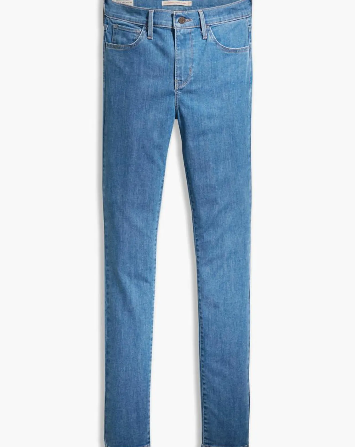Jean 720 Hirise Super Skinny sculpt Eclips bleu-Levi's® Discount