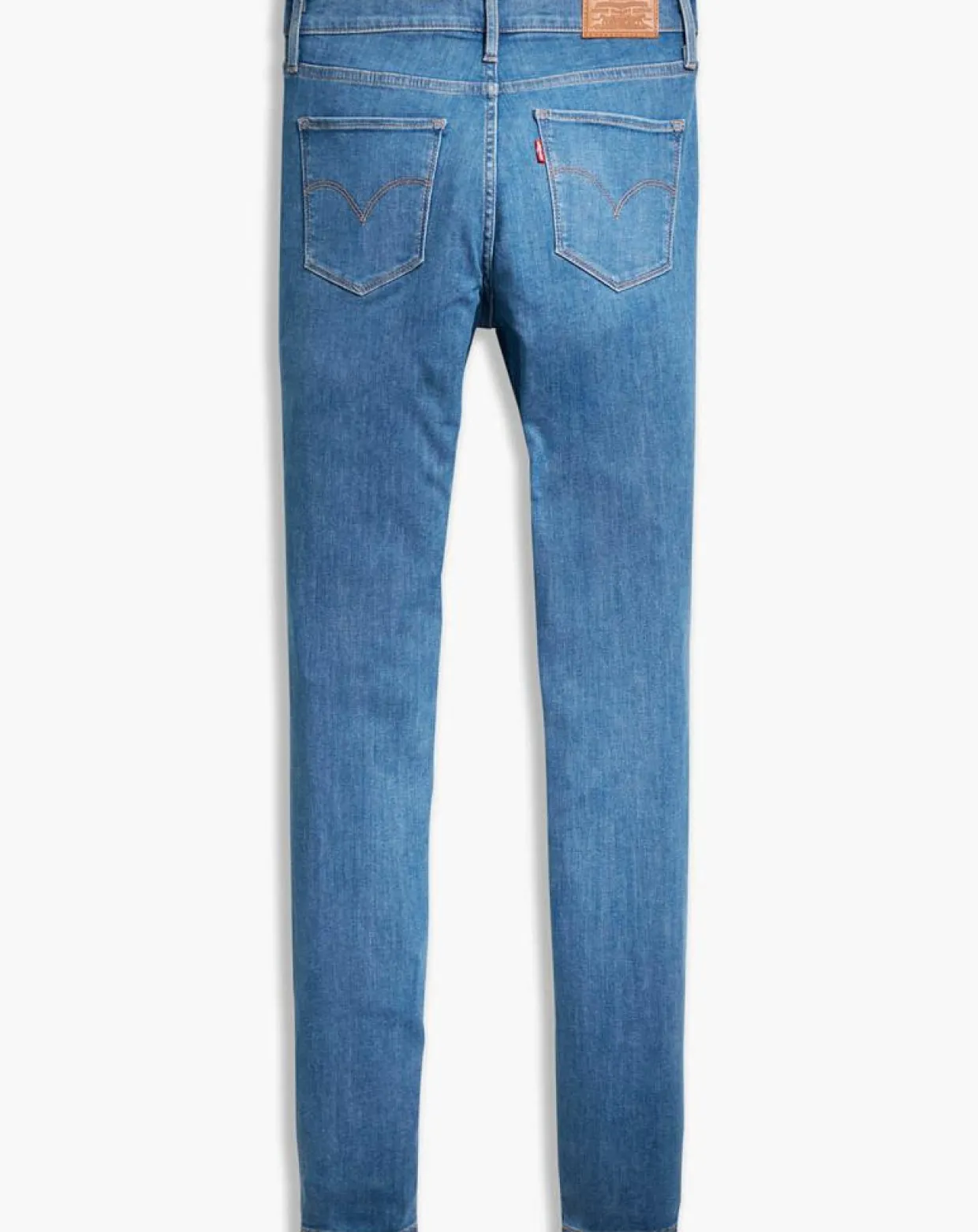 Jean 720 Hirise Super Skinny sculpt Eclips bleu-Levi's® Discount