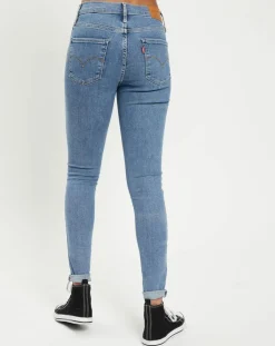 Femme Levi's® Jeans^Jean 720 Hirise Super Skinny bleu