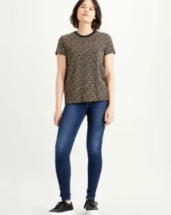 Femme Levi's® Jeans^Jean 720 Hirise Super Skinny bleu