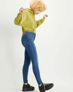 Femme Levi's® Jeans^Jean 720 Hirise Super Skinny bleu