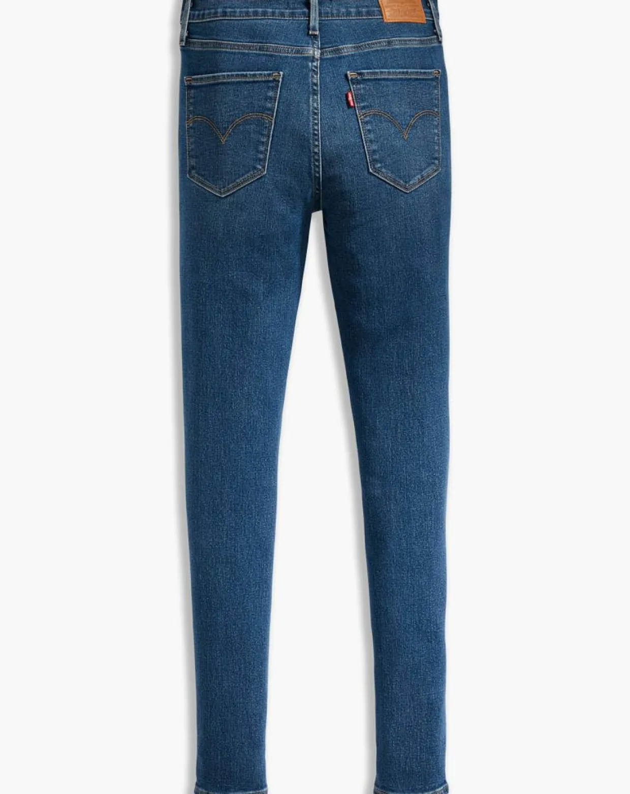 Femme Levi's® Jeans^Jean 720 Hirise Super Skinny bleu