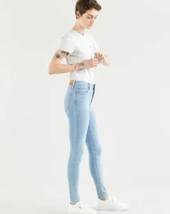 Femme Levi's® Jeans^Jean 720 hirise super Skinny sculpt galaxy bleu