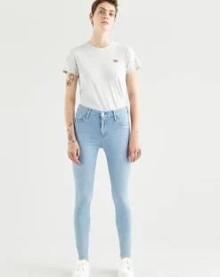 Femme Levi's® Jeans^Jean 720 hirise super Skinny sculpt galaxy bleu