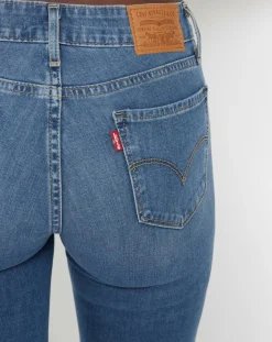 Femme Levi's® Jeans^Jean 711 Skinny bleu