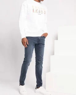 Homme Levi's® Jeans^Jean 510 Skinny Map bleu foncé