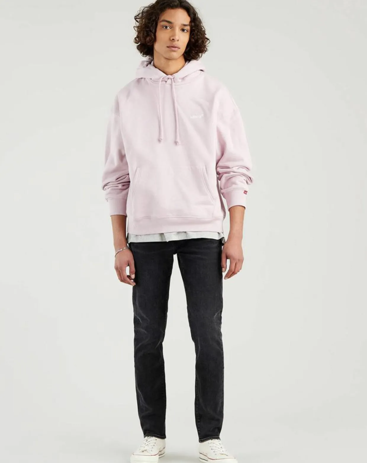 Jean 510 skinny Outer Limit Adv noir-Levi's® Best