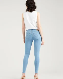Jean 711 skinny Rio Fate bleu clair-Levi's® Sale
