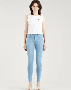 Jean 711 skinny Rio Fate bleu clair-Levi's® Sale