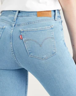 Jean 711 skinny Rio Fate bleu clair-Levi's® Sale