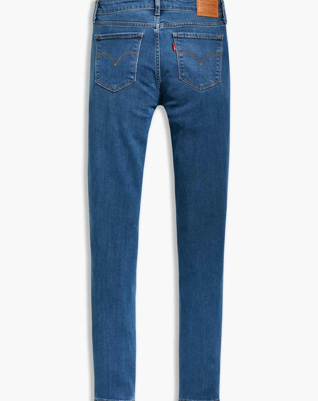 Jean 711 Skinny sculpt Bogota Way bleu-Levi's® New