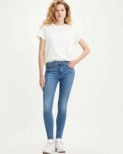 Jean 720 skinny Sculpt with Hyperstretch bleu-Levi's® Clearance