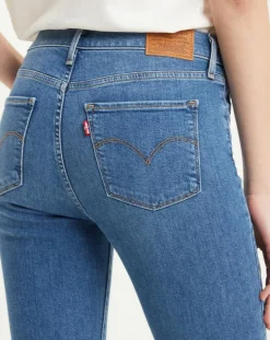 Jean 720 skinny Sculpt with Hyperstretch bleu-Levi's® Clearance