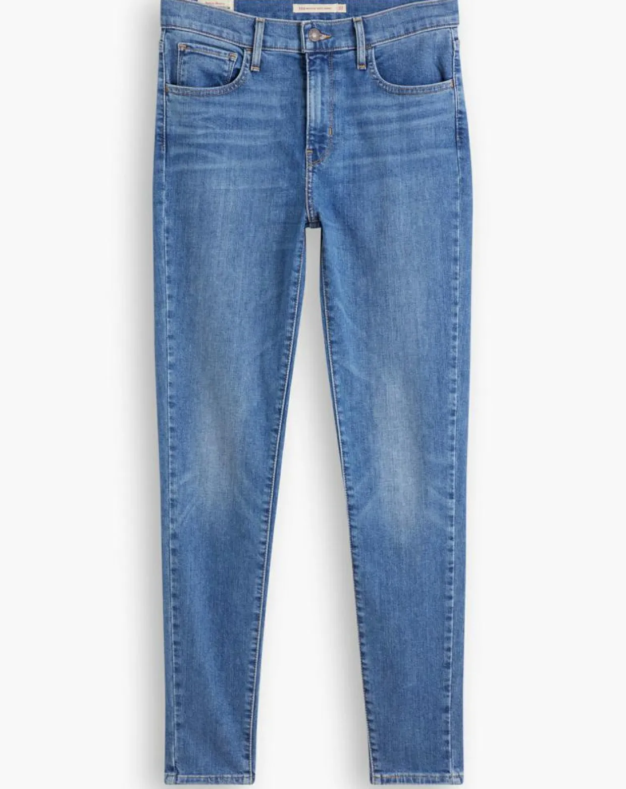Jean 720 skinny Sculpt with Hyperstretch bleu-Levi's® Clearance