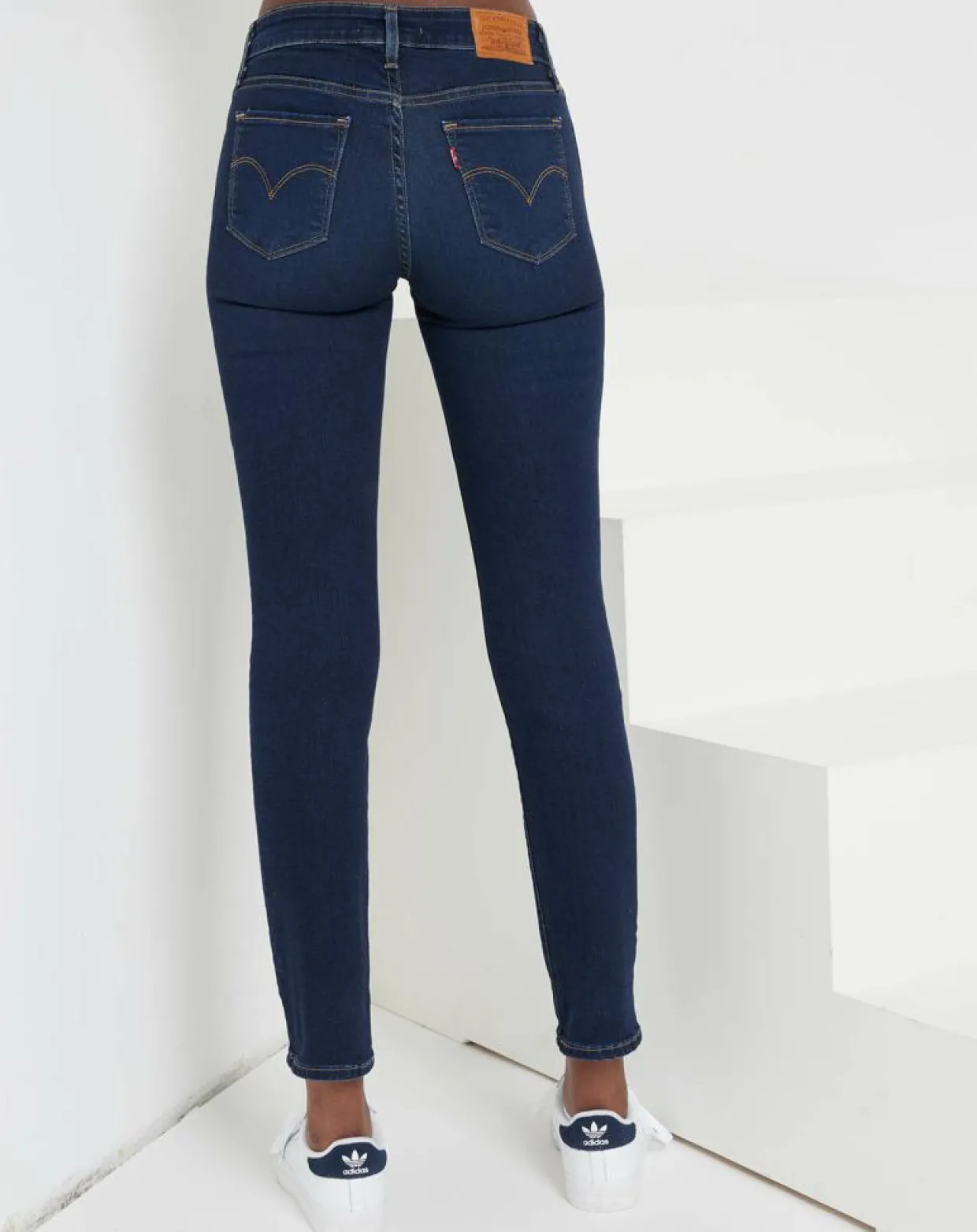 Jean 712 Slim bleu-Levi's® Clearance