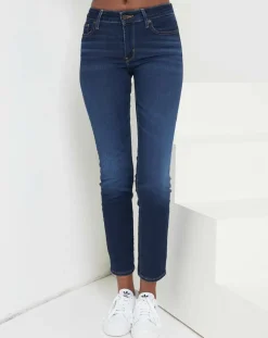 Jean 712 Slim bleu-Levi's® Clearance