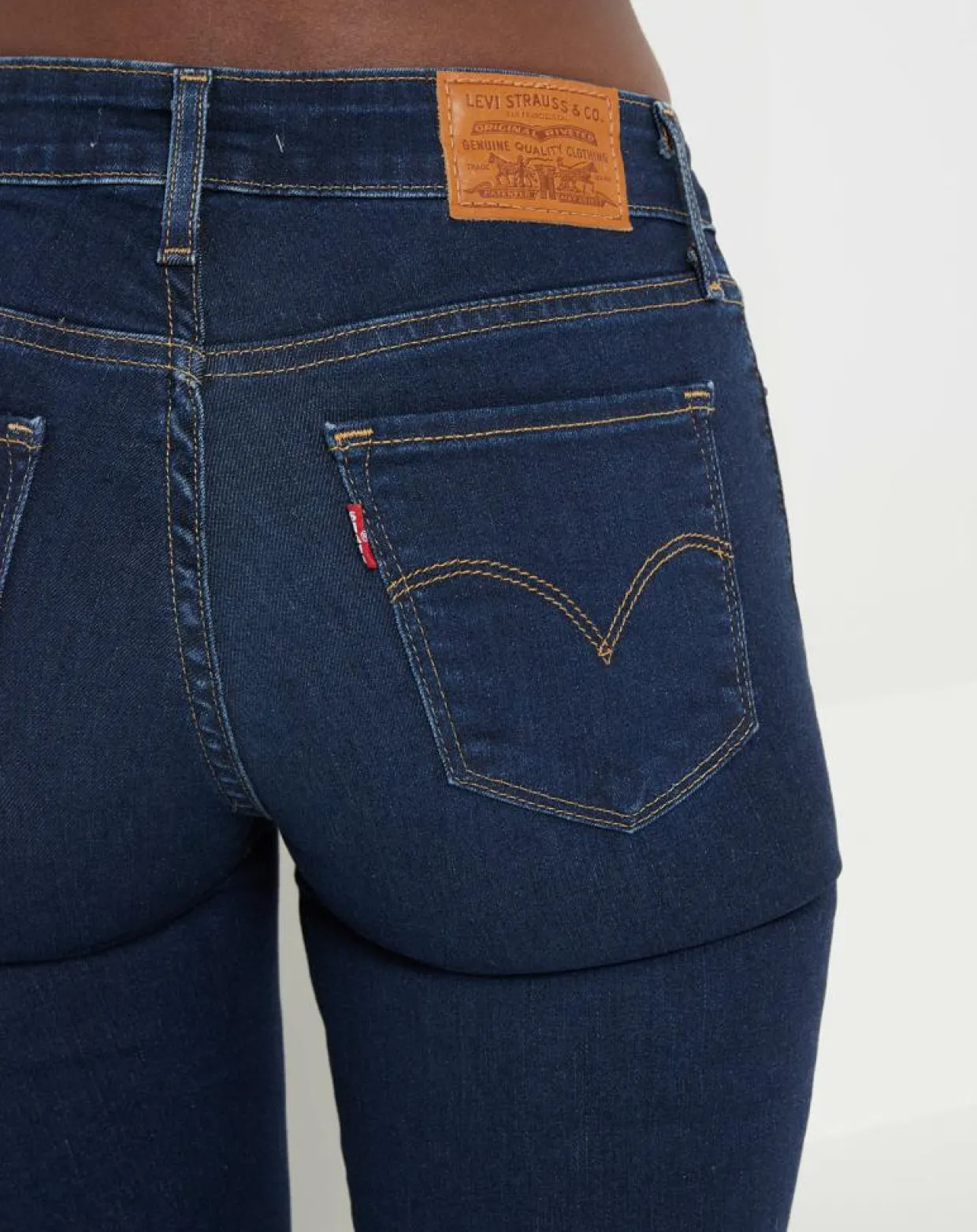 Jean 712 Slim bleu-Levi's® Clearance