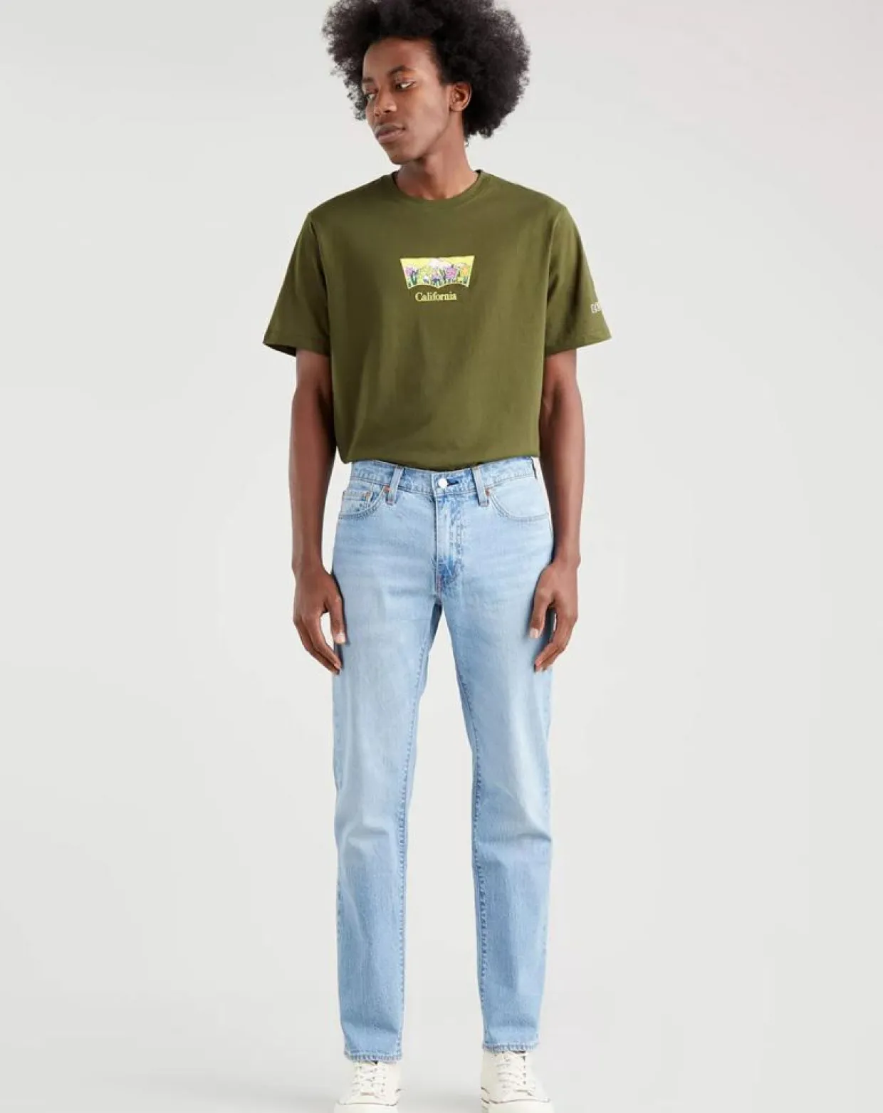 Jean 511 slim bleu clair-Levi's® Outlet