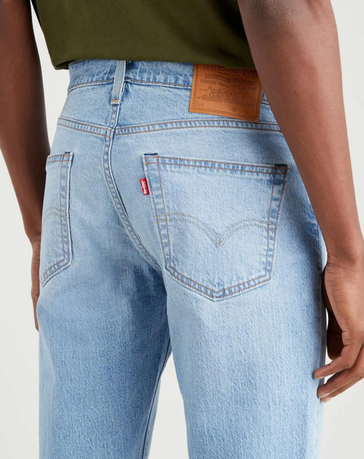 Jean 511 slim bleu clair-Levi's® Outlet