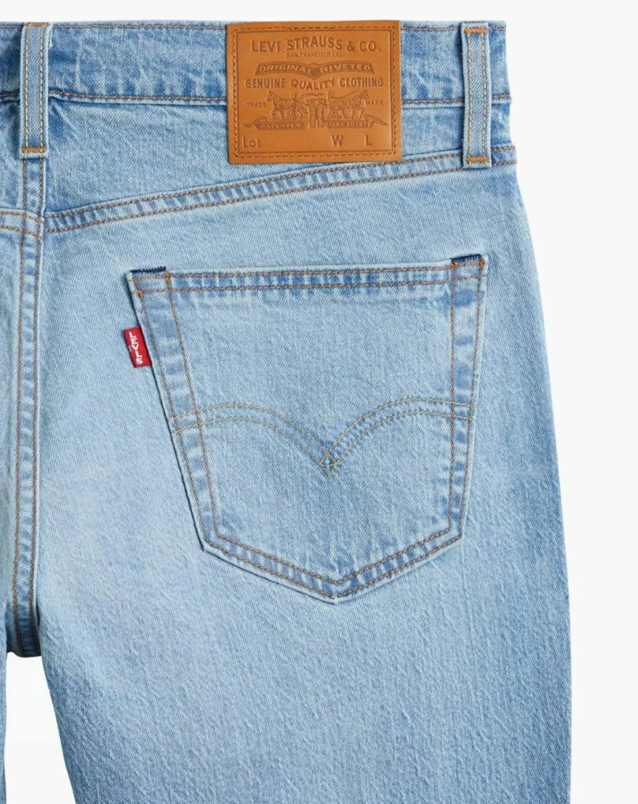 Jean 511 slim bleu clair-Levi's® Outlet