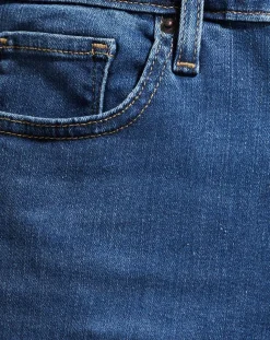 Femme Levi's® Jeans^Jean 712 Slim Bogota Heat bleu
