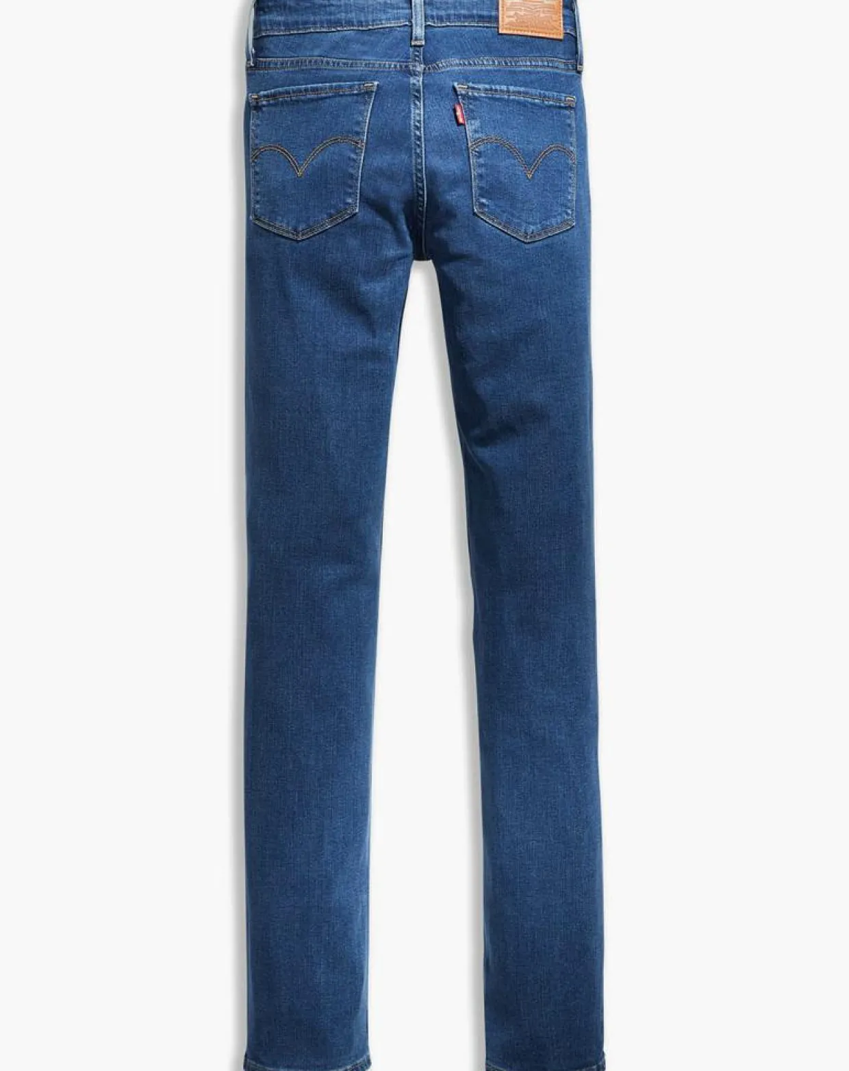 Femme Levi's® Jeans^Jean 712 Slim Bogota Heat bleu