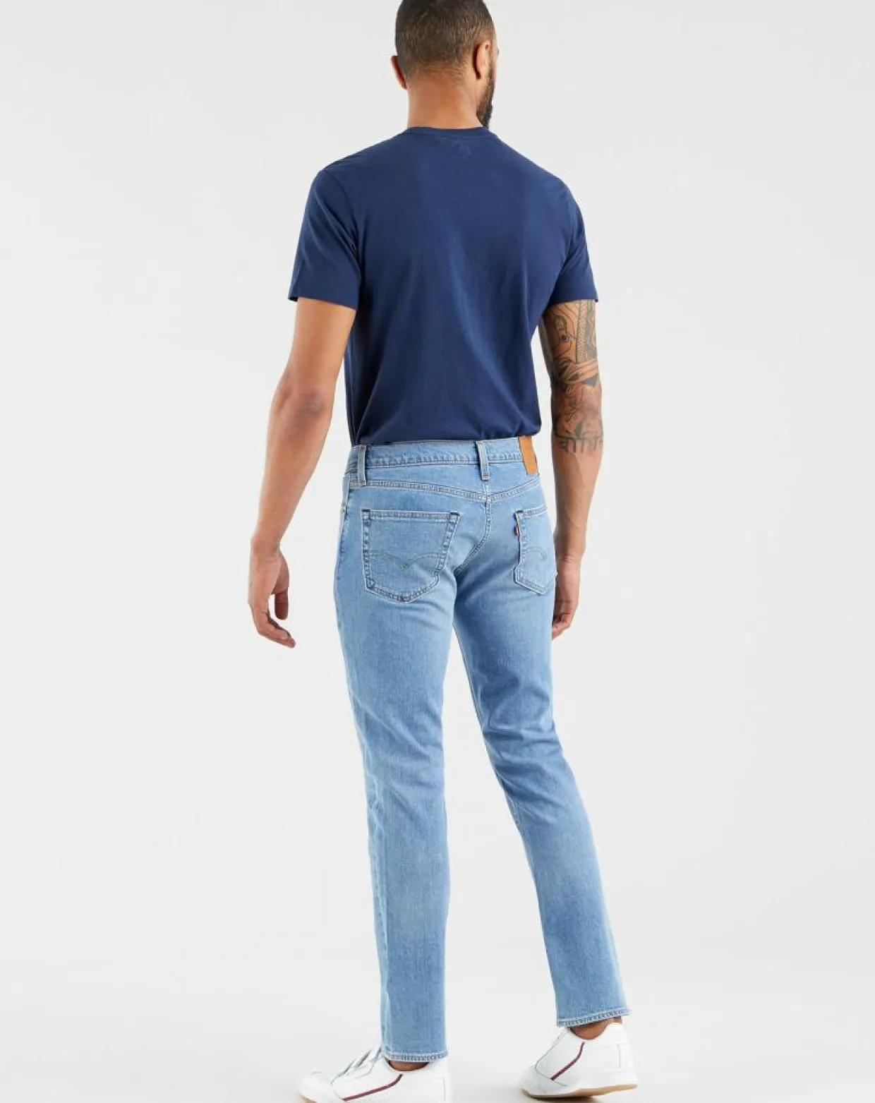 Jean 511 Slim corfu got friends bleu-Levi's® Online