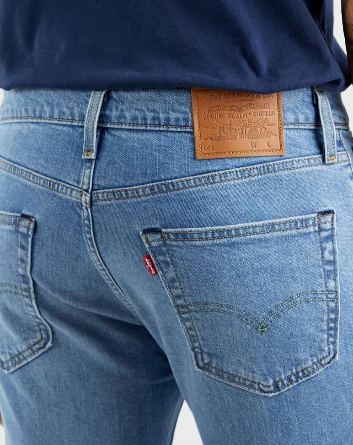 Jean 511 Slim corfu got friends bleu-Levi's® Online